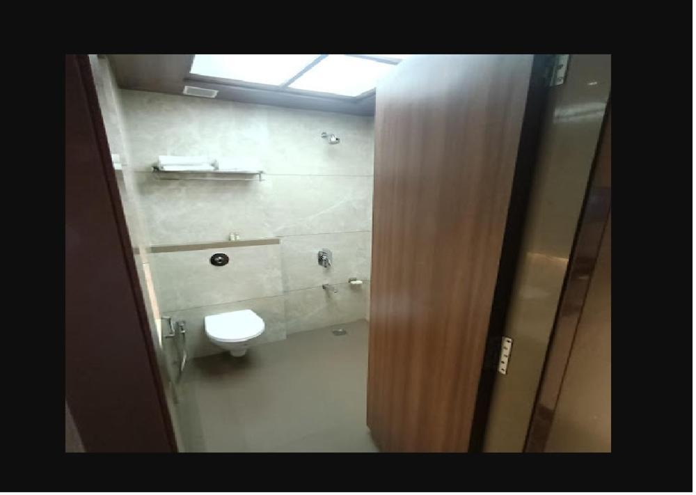 Hotel Mathoshree Thane Eksteriør billede